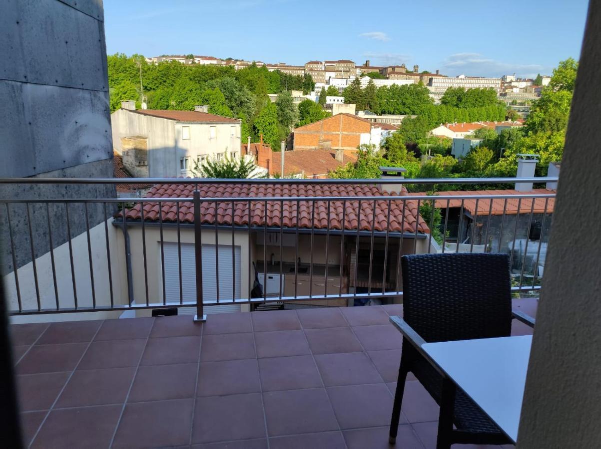 Apartamento Salvadas San Giacomo di Compostella Esterno foto