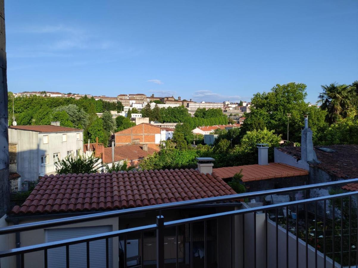 Apartamento Salvadas San Giacomo di Compostella Esterno foto
