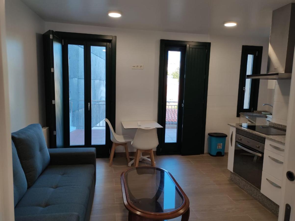 Apartamento Salvadas San Giacomo di Compostella Esterno foto