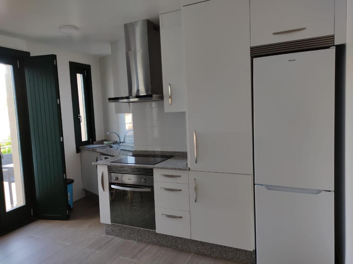 Apartamento Salvadas San Giacomo di Compostella Esterno foto